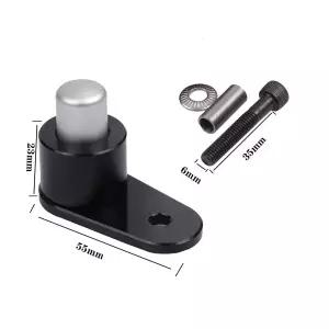 바이크 오토바이 액세서리 브레이크 레버 주차 버튼 혼다 호환 PCX 125 150 160 PCX125 XMAX 300 NMAX 155