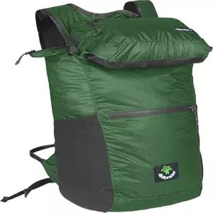 4몬스터 하이킹 데이팩 방수 경량 2개 여행 캠핑 아웃도어용 휴대용 패니팩 허리팩32L 아미 그린