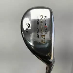 파워빌트 CITATION V1 5번 24도 유틸리티 카본 R