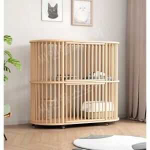 고양이 호텔 캣타워 고양이빌라 숨숨집 케이지