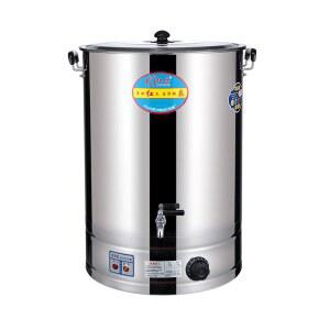 전기온수통 대용량 스테인레스 보온통 제외 온수통 편의점 업소용 20리터 수도꼭지