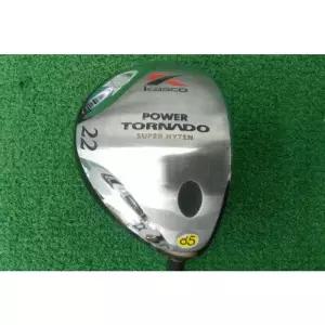 유틸 카스코 POWER TORNADO U33 R강도 16도 커버x