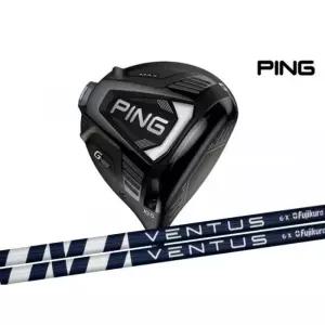 핑 G425 MAX 드라이버 후지쿠라 벤투스 벨로코어 블루