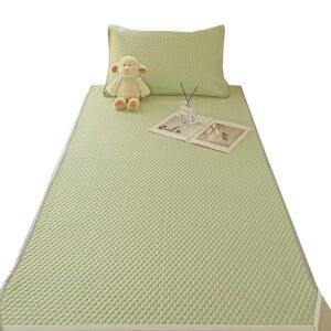 쿨매트 베개커버 세트 5색 여름 매트 패드 거실 침대 블루세트 시원한