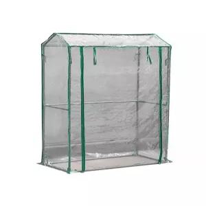비닐하우스농막 조립식 미니 소형비닐하우스 야외 창고