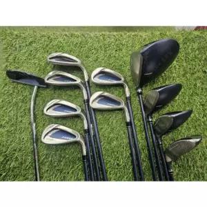 PRGR 피알지알 스위프 M17 여성 중고 풀세트