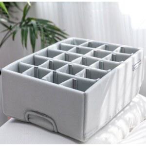 쿠션 칸막이 보관 캡 용 케이스 정리 카메라 파티션 파우치 수납 안전