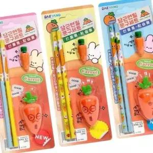 캐릭터 필기구 초등학생 신학기 선물 문구용품 필기 도구