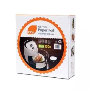 이지엔 에어프라이어 종이호일 150매 (대형) 코스트코 코와샵2604