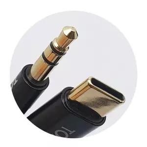 토드 C타입억스케이블AUX AUX AUX세트 AUX차량 AUX음향 AUX스마트폰 필터 고급형AUX 카오디오