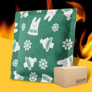 sh) 프렌즈 핫팩60g 60개 미니 포켓용 핫팩 손난로 손주머니 군대 소형 사무실 캠핑 혹한기 등산 낚시 방한