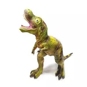 소프트공룡 점보사이즈 티라노사우르스)교육용 모형완구 피규어 슈퍼 장난감 규어 미니