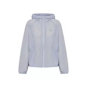 EIDER 아이더 SHEER 시어 여성 경량 후디 자켓 ICE BLUE