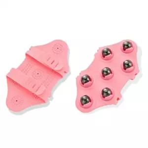 sh) 홈트 셀프 구슬 마사러 어깨 종아리 허벅지 마사지 볼 도구