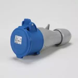 배선자재 공장 르그랑 산업용 모빌 소켓 32A 250V 2P+E 555214 IP44