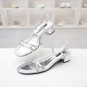 [코디엘루]주엔 미들힐 캐주얼 슬링백 샌들 6cm CDMD500342_GN