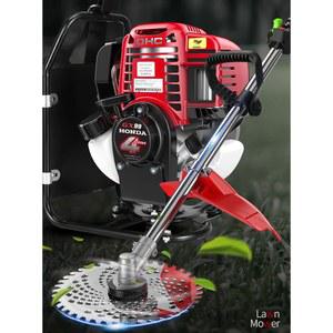 예초기 GX99 4행정 고출력 스틱없는 배낭형 날개 기 다기능 잔디깎는