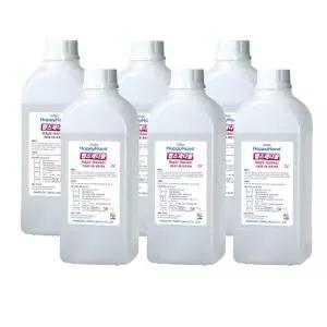 640 해피핸드 리필액 식품 첨가물 혼합제세정제 손세정제 세니타이저 세니 세니져 져겔 핸디져 용손 용저