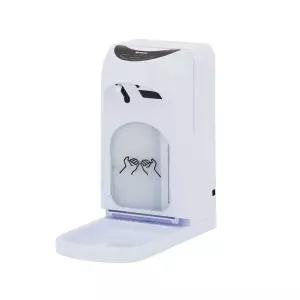 HTM-620 해피핸드 자동손소독기 액체 제디스팬서 제스펜서 소독제 비접촉 업소용 용제 학교