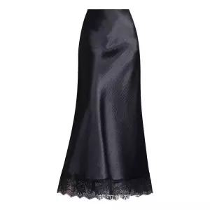 가을 여자 MN 하이힐 스틸레토 힐 딥 지퍼 워킹화 인기3