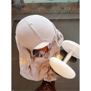 모자 다리미판 둥근 펴기 걸상. 우드 38cm 어 직경 소형 나무 다림매트