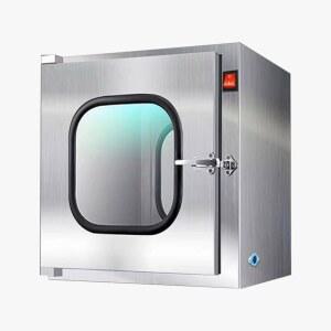 무균 패스박스 실험실 방진 방진상자 병원 방지 집진기 304/ 패스 클린 클린룸 배기장치