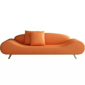 디자인 쇼파 벤치 소파 체어 라운지 거실 구름 웨이브