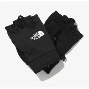 [노스페이스]M 노스페이스장갑 UQC NJ3FP03A 트레킹 하프 글러브