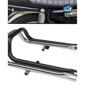 바이크용품 CG125 손잡이 레저 엔틱 XSR 탑박스 콜라 튜바 CB400 남자