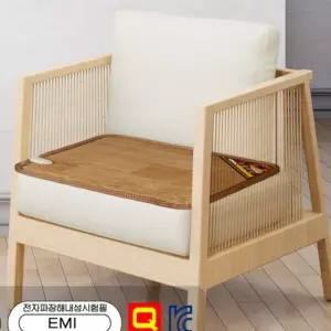 sh) 1인용 쇼파 사무실 온열 전기방석