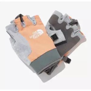 [노스페이스]M 노스페이스장갑 UQC NJ3FP03C 트레킹 하프 글러브