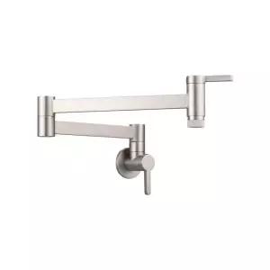 매립형 관절수전 벽부착 화장실 싱크 싱크대 스텐 세면대