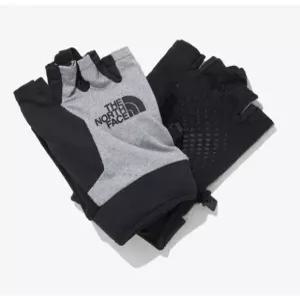 [노스페이스]M 노스페이스장갑 UQC NJ3FP03B 트레킹 하프 글러브