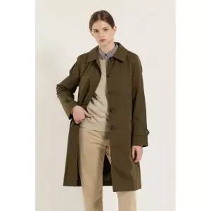 BCBG 샤론 내피 트렌치 B5D9N701 DG 1200943