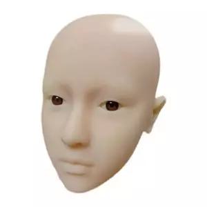 메이크업 마네킹 미용 화장 반영구