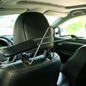 [무료배송] 희망 카버디 차량용 옷걸이 / 정장 바지 헤드레스트