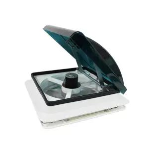 부품 카라반 캠핑카 수동개폐 환풍기 화장실 환기 측면 RV