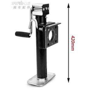 카라반 아웃 지지대 캠핑카 RV 발판 사이드스윙 차박 플자동차트 다리 트레일러