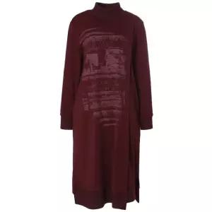 조순희 루즈핏 그래픽 니트 원피스 FLWO466 1122993