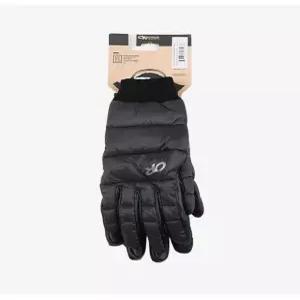 [노스페이스]M 노스페이스장갑 DQC UJ3GK63A Transcendent down 글러브 BLACK