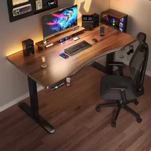 모션데스크 1800 전동 책상 게이밍 리프트 높이조절