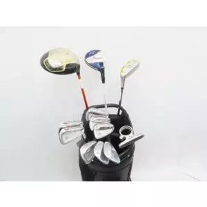 저렴한 캘러웨이 조합 남성 중고골프채 풀세트