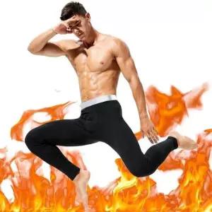 남자타이즈 엑시저 남성 밴딩 기모 타이즈 USS-231007