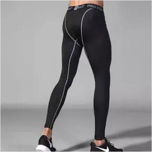 남자레깅스 바지 운동복 요가복 피트니스 타이즈 남자 트레이닝복 레깅스