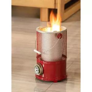 석탄 장작 난로 2차연소 랜턴 감성 바베큐 난방