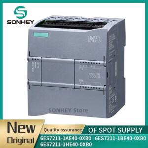 PLC S7-1200 CPU 1211C 6ES7211-1AE40-0XB0