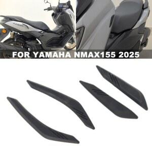 NMAX155 125 Tech 용 스트립 방지 오토바이 사이드 페어링 스크래치 가드 충돌