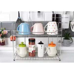 2단 테이블선반 대 갤러리