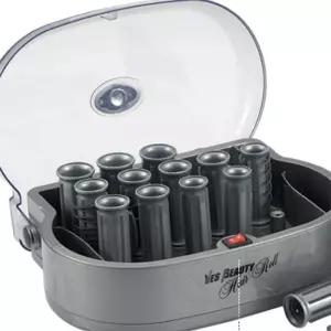 헤어롤 셋팅 구르프 셋팅기 앞머리 볼륨 집게 15개 용롤 머리용 용구리프 스타일링