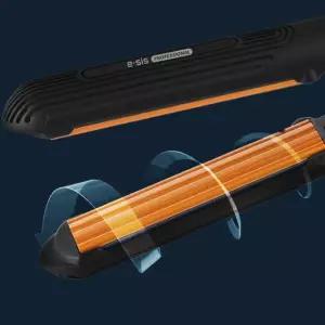 헤어 매직기 판 고데 가정 미용실 아이롱 매직 MG 전기 미용 판기 머리